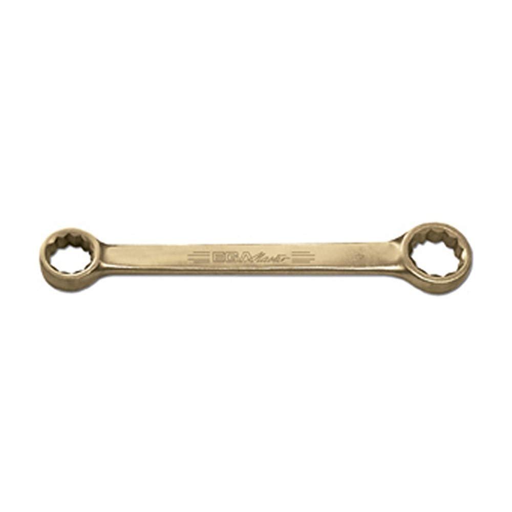 LLAVE ESTRELLA PLANA 3/4" - 7/8" ANTICHISPA Al-Bron