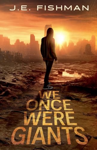Cover of We Once Were Giants