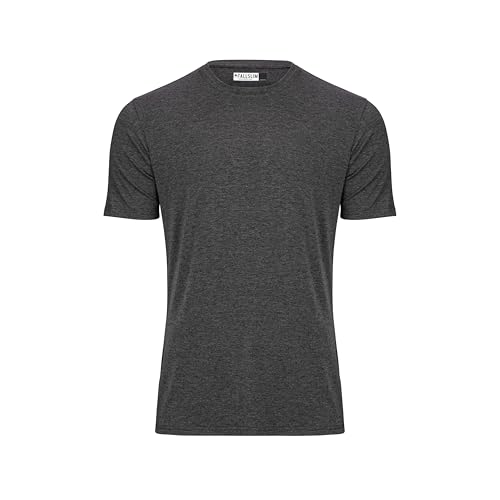 Image of TallSlim Men's Original Crewneck T-Shirt, Slim Fit