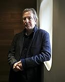 Alan Rickman Fotoshooting, 25 x 20 cm