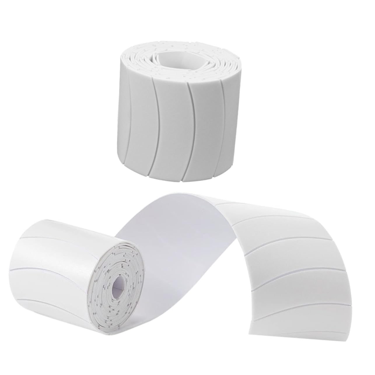 FOMIYES 2 Rolls Sticker Under Eye Pads Makeup Tools Eyelashes Pads Tool Lash Extensions Shaker Extension Supply Lash Tools Pe Breathable