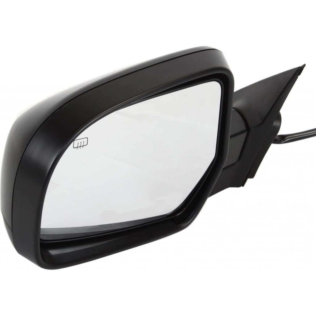 Para Honda Civic Coupé 1996 1997 1998 1999 2000 Power Textured Black Side Door View Mirror Driver Left - Foto 9