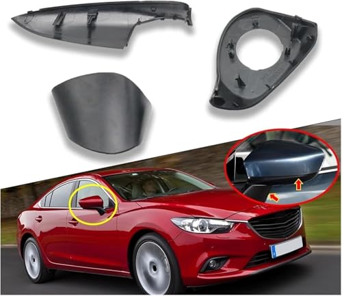 Coque de rétroviseur Mazda 6 Atenza finition premium droit - 3
