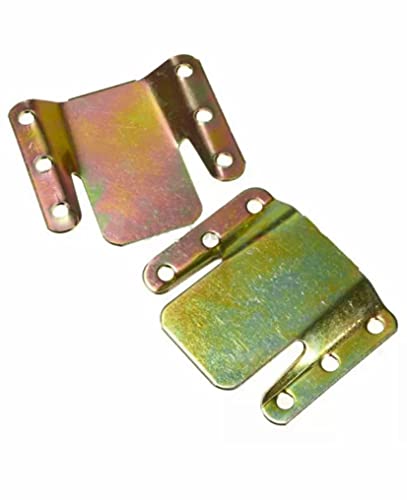 CasaXXl 8X Sofa Haken universell einsetzbar - Stabile Couch Verbinder Interlock aus Eisen Cover