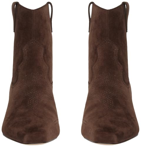 PAIGE Women's Adelyn Ankle Boot Fashion4