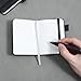 Bremorou 2 Pack Mini Leather Pocket Notebook Set 3