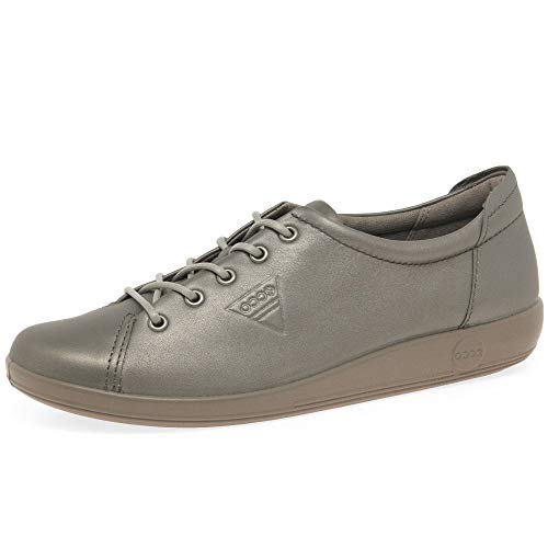 Image of ECCO Soft 2.0 Tie Sneaker