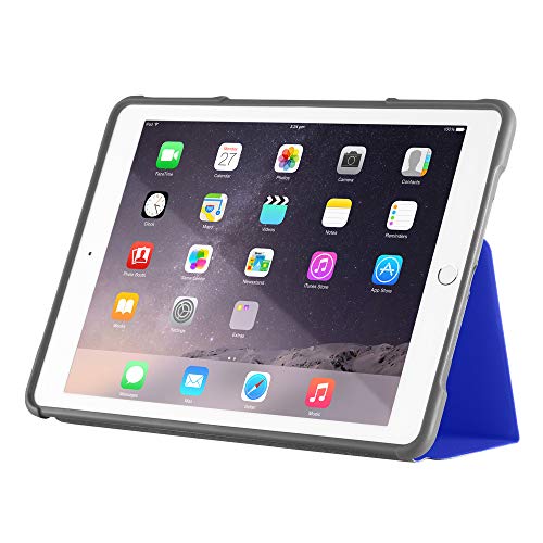 STM Dux cover per iPad Air 2 - Blu