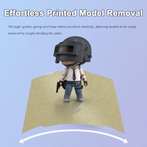 Image of 266x293mm Textured PEI Build Plate for Flashforge Creator 5 /5Pro