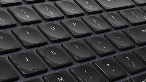 Clavier sans fil Keychron B6 Pro Bluetooth 5.2 pour ordinateur Mac Windows Linux - 5