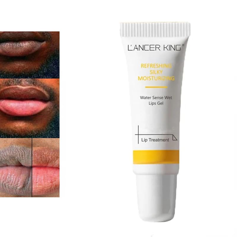 3PCS Lip Lightening Cream for Dark and Smoker Lips - Brightener Treatment for Pink Lips - Balm for Men and Women