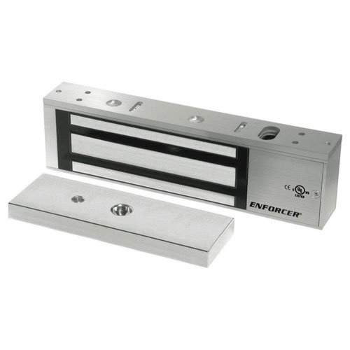 Seco-Larm E-941SA-1200 Pack Of 2 Electromagnetic Locks cover