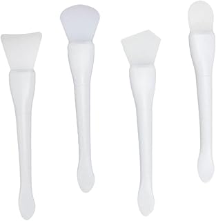 Máscara de barro facial Alicator Brush Silico...