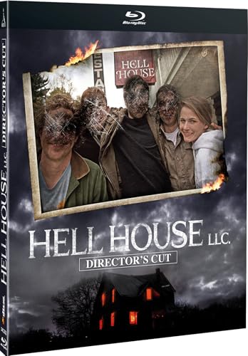 Hell House LLC [Director's Cut] [Blu-ray]
