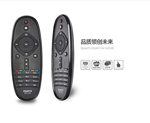 Huayu rm-l1030 mando a distancia para Philips TV