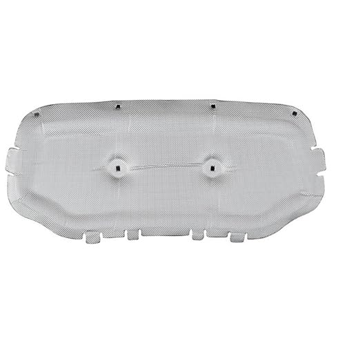 Isolation phonique du moteur VW Jetta VS5 2019 housse insonorisante capot