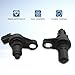 Panwarmoll 3Pcs 62TE Transmission Speed Sensor Fit for Chrysler Sebring/Convertible/200/Pacifica/Town & Country/Voyager, for Dodge Avenger/Journey, for VW Routan, Replace# 5078930AA 5078554AA 107958