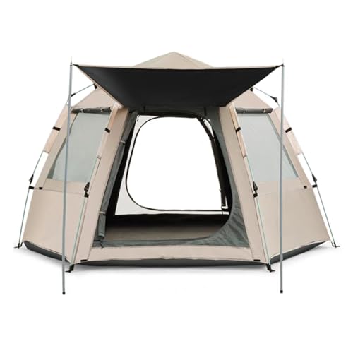 Carpa para camping familiar automática 3-5 personas miniatura 1