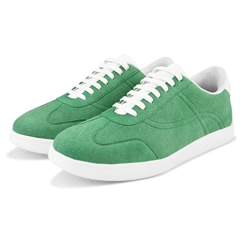 Image of Cruiser Sneaker for Men | Lightweight & Comfortable | Stylish Lace-Up Casual Footwear with Cushioned Insole | Perfect for Versatile Outfits 2641