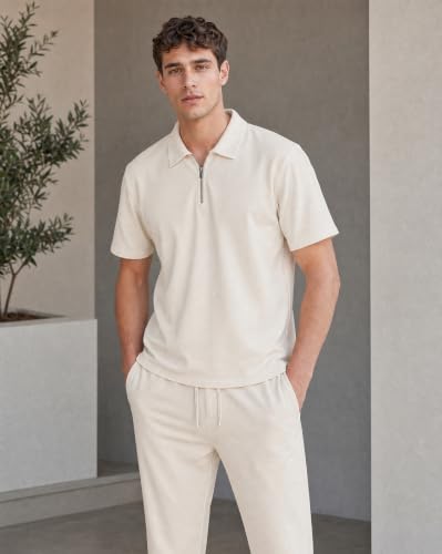 Image of NOBERO Mens Men Co-ord Set