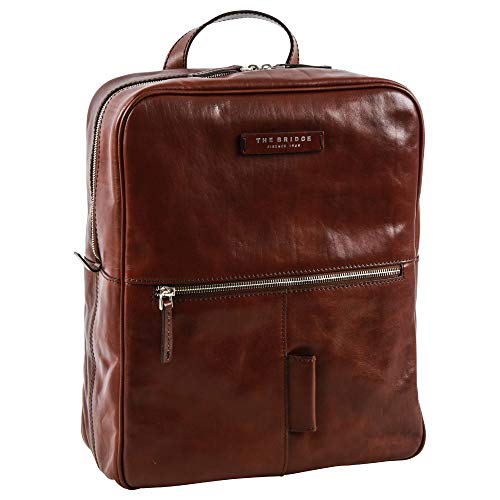 The Bridge Passpartout sac à dos en cuir 38 cm | Un héritage à transmettre au fil des ans