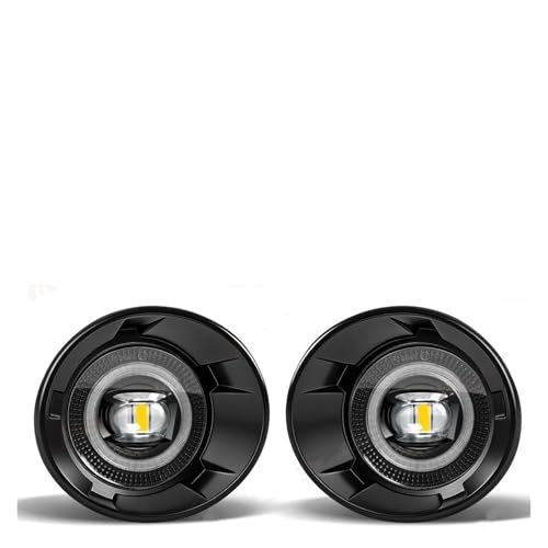 Ensemble antibrouillard LED Pontiac G8 G6 optique de conduite premium