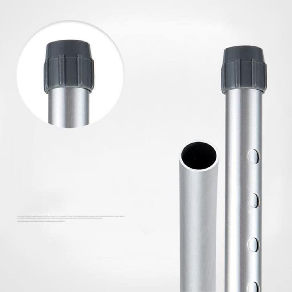 GCX- muletas de caña for jóvenes muletas de caña muletas de Codo muletas Dobles muletas de Axilas muletas Antideslizantes Ocho Bastones Firma