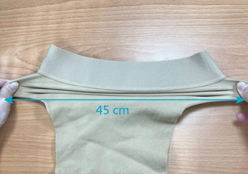 Image of Prosthetic Stump Shrinkers-Below Knee, 45cm, Compression, Amputee Socks, 20-30, Daily use, Taiwan Excellence 5XL
