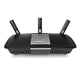  Linksys EA6900 Dual Band AC1900 Smart Wi-Fi Router with Gigabit Ethern
