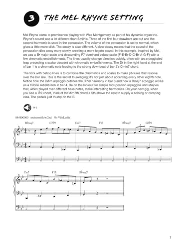  101 Hammond B-3 Tips. Pianoforte solista. Include Audio-online: Stuff All the Pros Know and Use