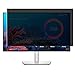 Produktbild Vaxson Anti Spy Schutzfolie, kompatibel mit Dell U2422HE Monitor 23.8", Displayschutzfolie Privatsphäre Schützen [nicht Panzerglas]