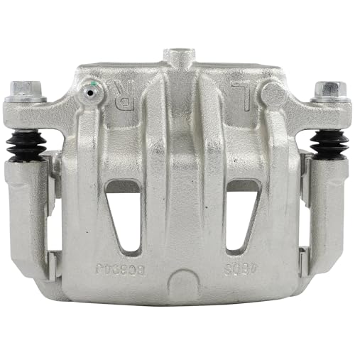 Image of SCITOO - Front Disc Brake Calipers Assembly with Bracket For Nissan