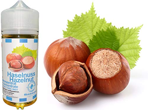 Avellana aroma concentrado - Vegano - Sasami - 10ml