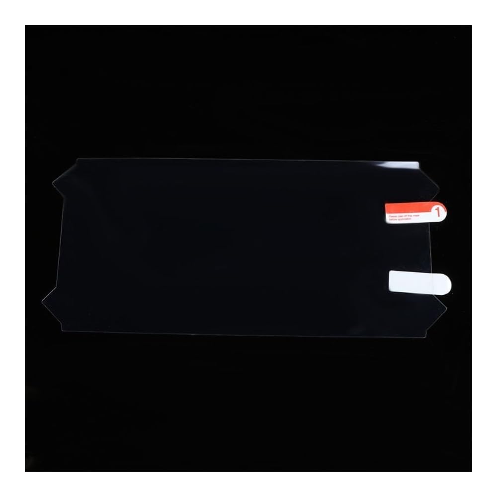 Pellicola Protettiva Per Cruscotto Yamaha MT-09 2024-2025 - Anti-Graffio TPU