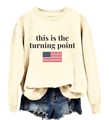This Is The Turning Point Sweatshirt This Is The Turning Point Tops