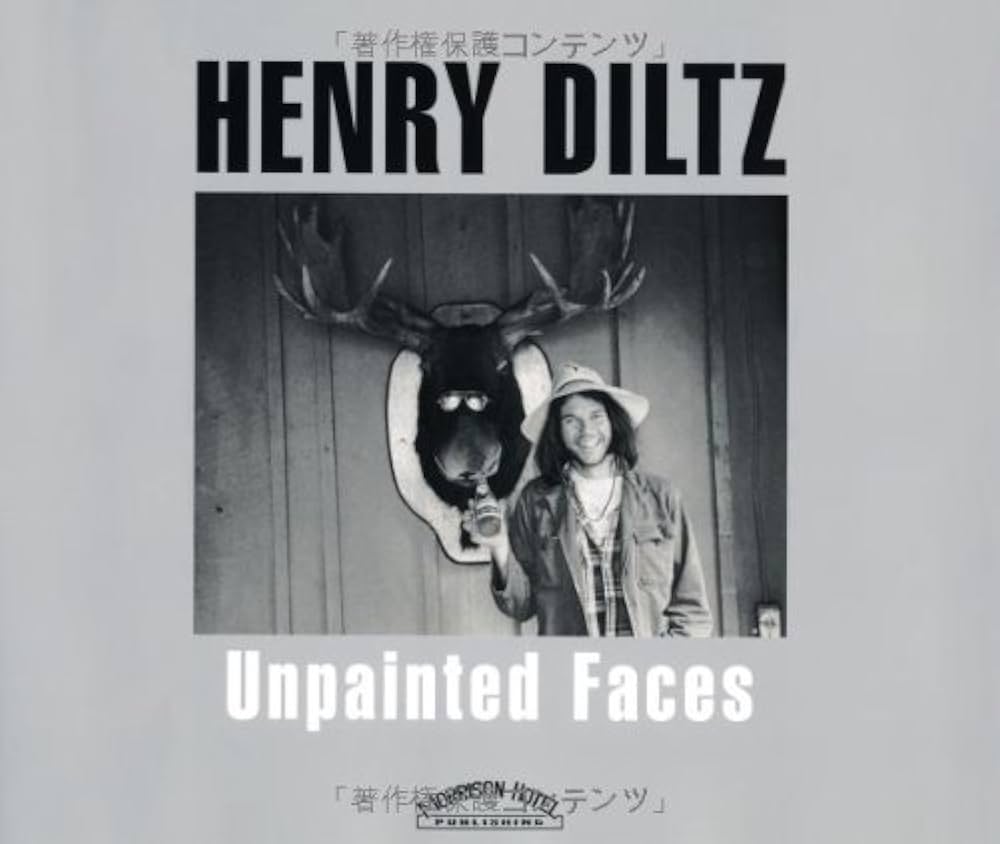 Unpainted Faces ヘンリー・ディルツ写真集 Amazon.co.jp: Unpainted Faces ヘンリー・ディルツ写真集 (P