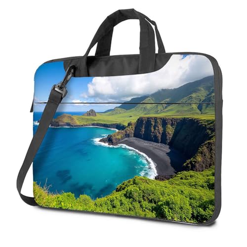 Sac à dos cabine pour femme idéal voyage et bureau au motif côte azur