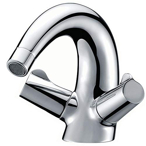 Preisvergleich Produktbild Design Armatur Bidet Sanlingo Chrom ISEO Horn