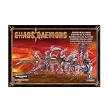 Chaos Daemons Seekers of Slaanesh