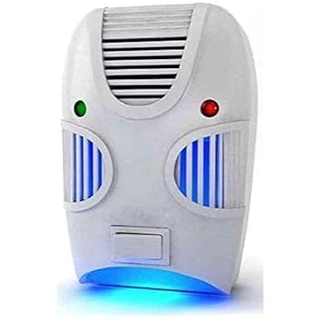 REIDEL Ultrasonic Pest Repeller to Repel Rats, Cockroach, Mosquito, Home Pest and Rodent Repelling Aid for Mosquito, Cockroaches, Ants Spider Insect Pest Control Electric Pest RepellinG