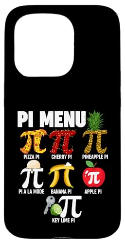 Pi Menu �Z�� Pi �t�[�h���j���[ �X�}�z�P�[�X iPhone 15 Pro �p