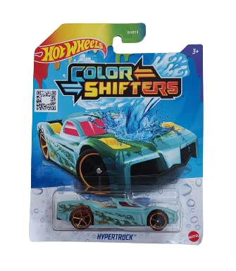 See full amazon price history chart for Hot Wheels Color Shifters Hypertruc, Multicolor, Kid Hot Wheels Color Shifters Hypertruc, Multicolor, Kid (B0C46Y484W) Amazon Price History, Amazon Price Tracker