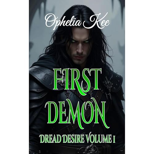 First Demon Audiolibro Por Ophelia Kee arte de portada
