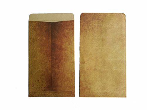 Brown-Vintage-Kraft-Paper-Envelopes472-x-79-InchesPack-of-25