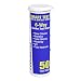 Poolmaster 22212 Smart Test 6-Way Swimming Pool and Spa Water Chemistry Test Strips, 50 count