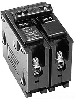 Eaton BR240 Breaker, 40A, 2P, 120/240V, Type BR, 10 kAIC
