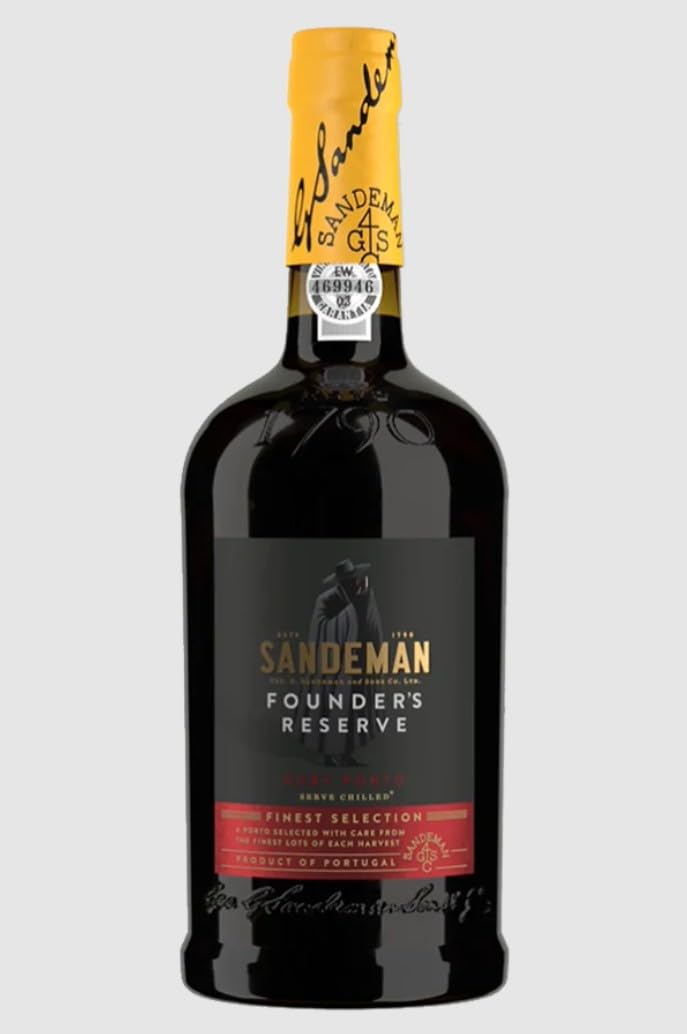 Sandeman FOUNDERS RESERVE Ruby Porto 750ml 20%