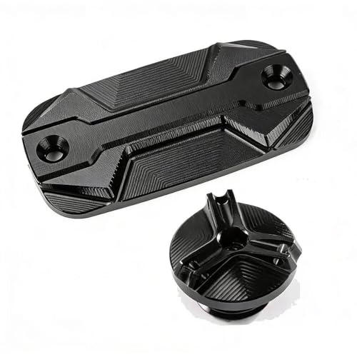 Bouchon remplissage huile moto Hornet 900 et couvercle de frein CB750