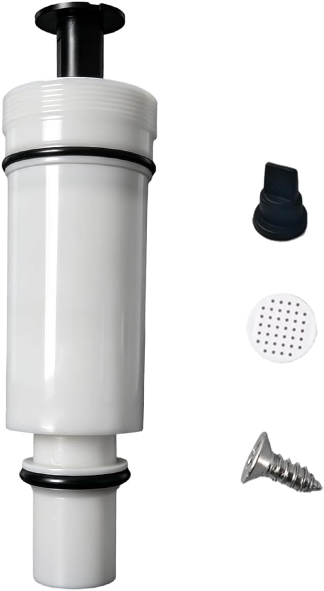 C-100500-K Flush Valve Cartridge Kit Replacement for Flushmate 503 504 500 501 Series Pressure Assist Toilets, Includes Duckbill Valve & Filter Screen, for 1.0 & 1.6 GPF Systems（1 pcs）