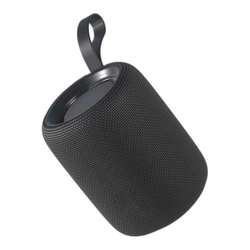 Haut-parleur sans fil intelligent pour l'extérieur avec basses et éclairage rythmique